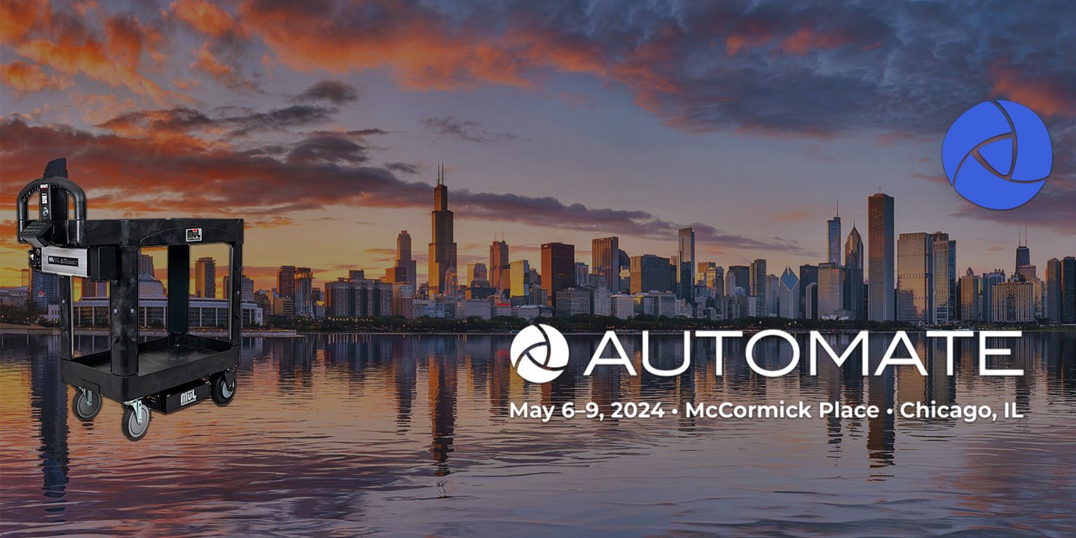 See MARC at Automate in Chicago May 69, 2024!